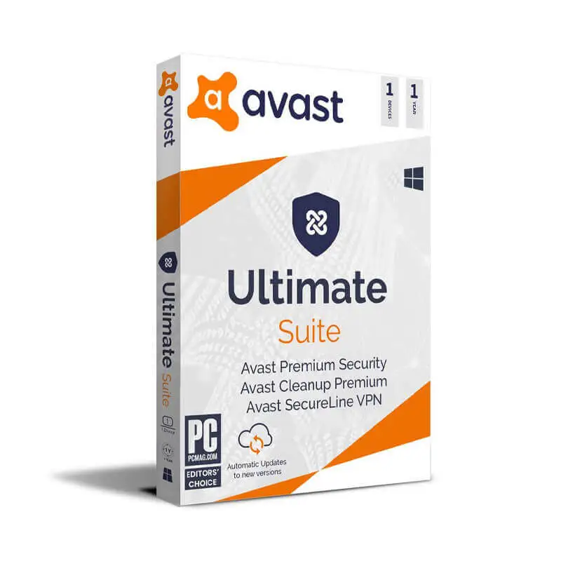 Avast Ultimate