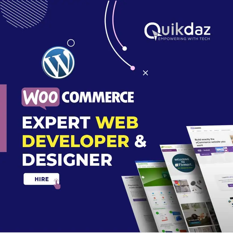 Woocommerce Store Development Services: