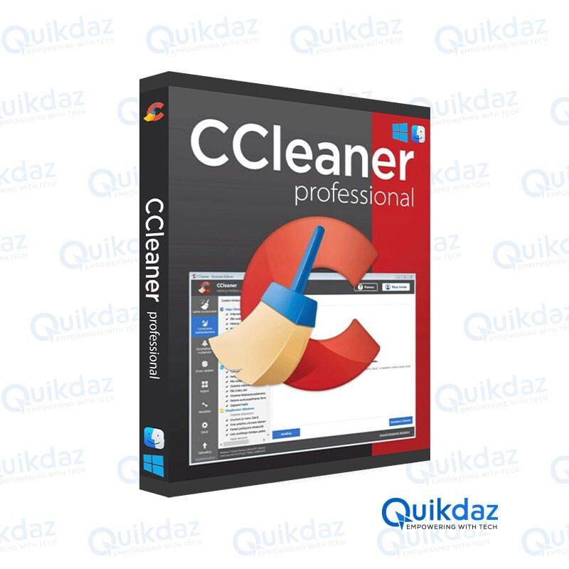 CCleaner Pro Key for 1 Year | CCleaner Pro License Key