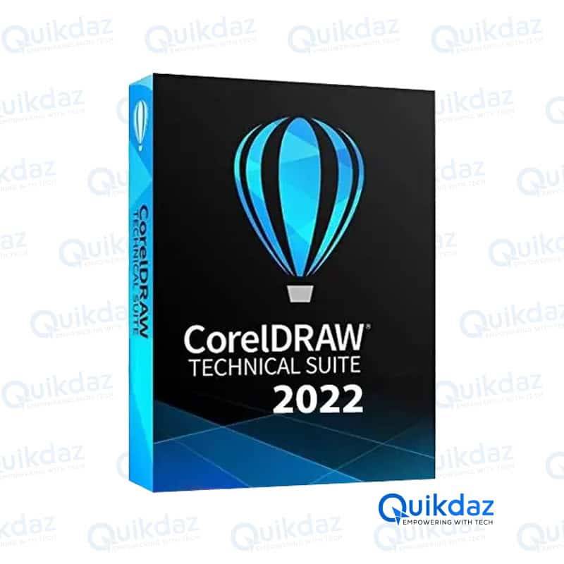CorelDRAW Technical Suite 2022 Key