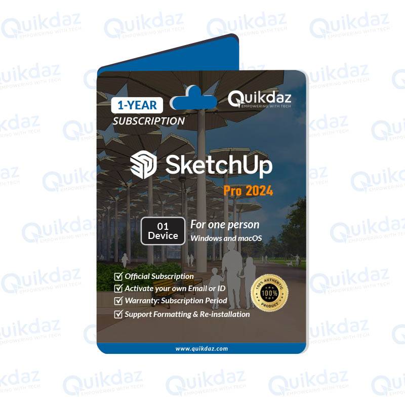 Sketchup Pro Subscription