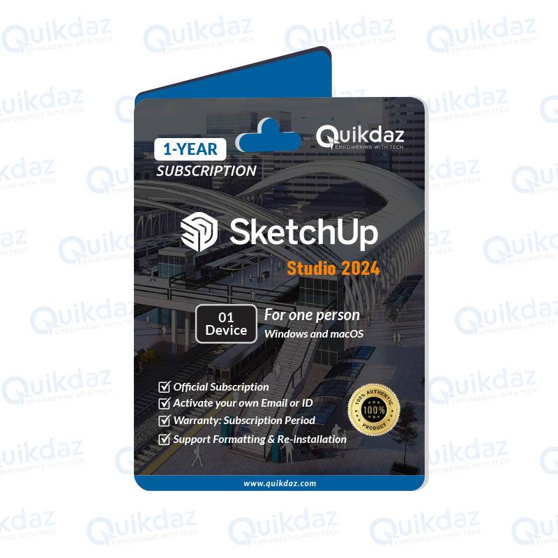 Sketchup Studio Subscription